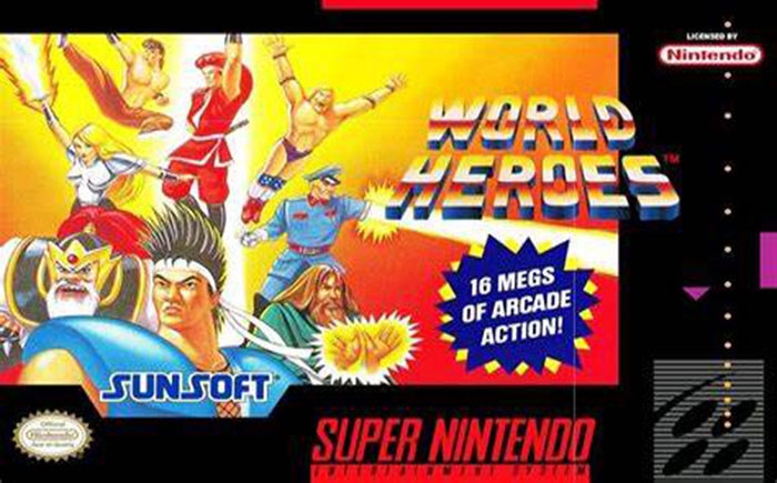 World Hero