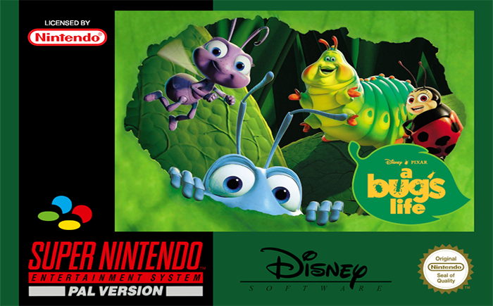 A Bug's Li